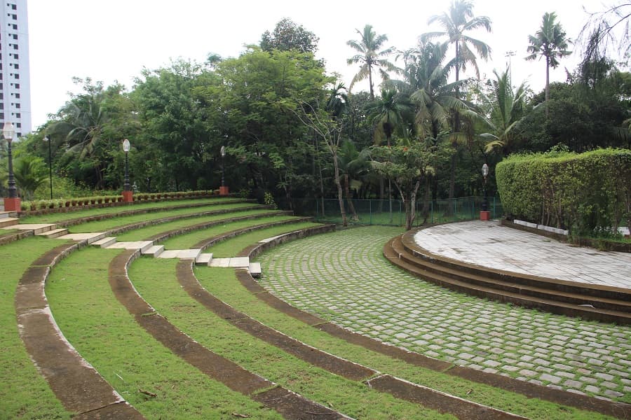 Rajagiri Business School Kochi Infrastructure & Facilities photo 1